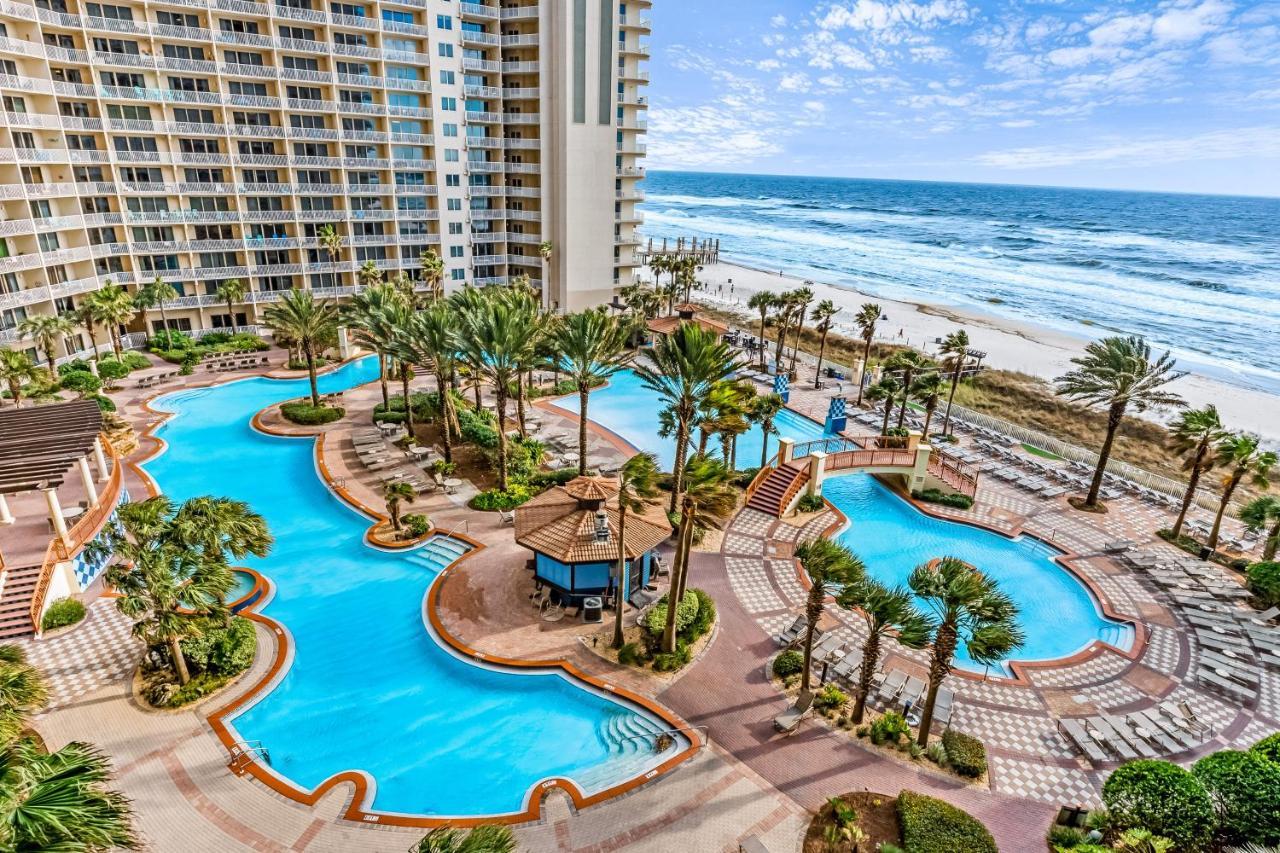 Shores Of Panama 1517 Panama City Beach Buitenkant foto