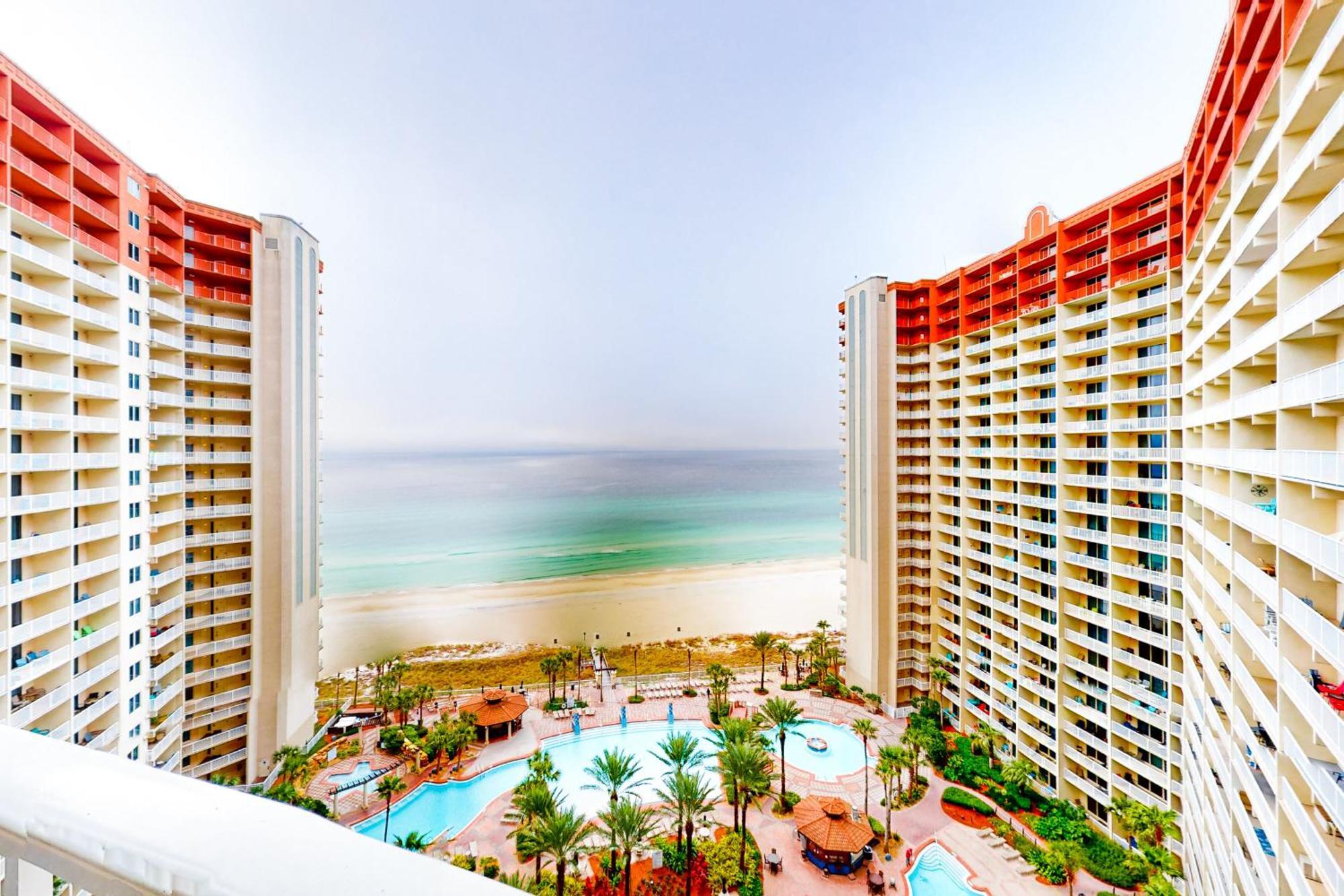 Shores Of Panama 1517 Panama City Beach Buitenkant foto